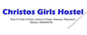 Christos girls hostel