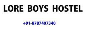 Lore Boys hostel