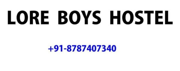 Lore Boys hostel