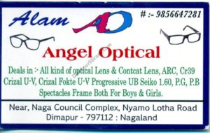 Angel Optical