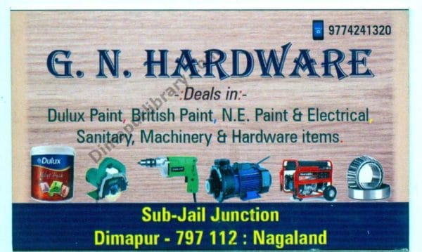 G.N. Hardware