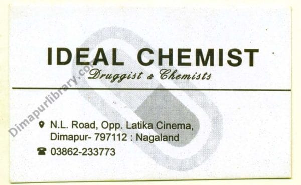 Ideal Chemist