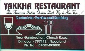 Yakkha Restaurant