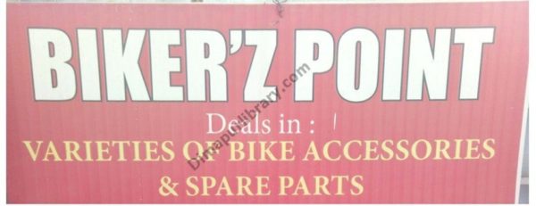 Bikerz point 1