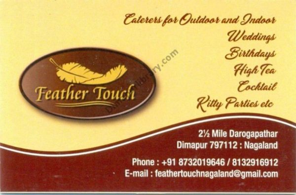 Feather Touch