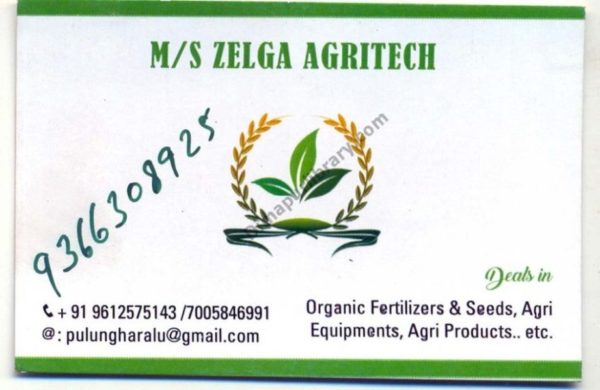 M.s. Zelga Agritech