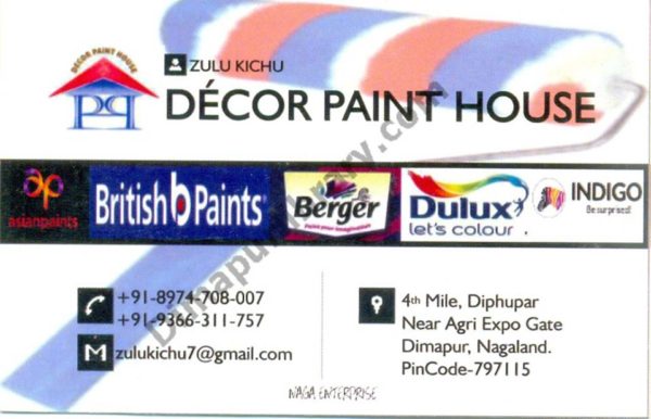 Decor Paint House