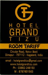 Hotel Grand Tizu