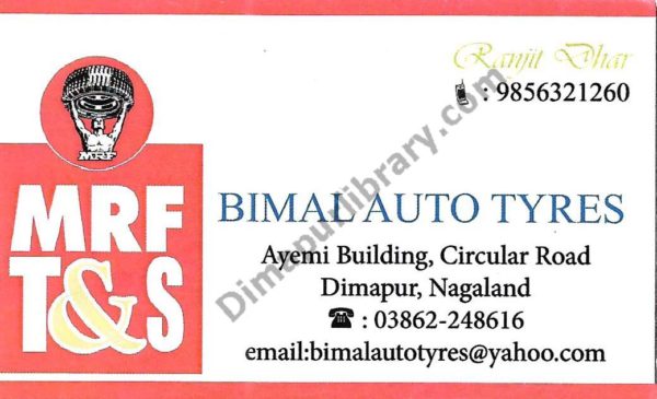 Bimal Auto Tyres