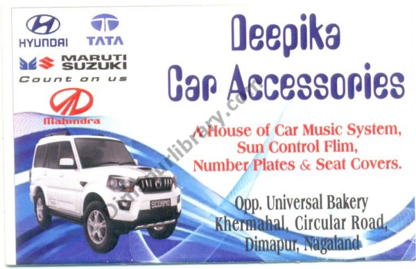 Deepika Car Accessories