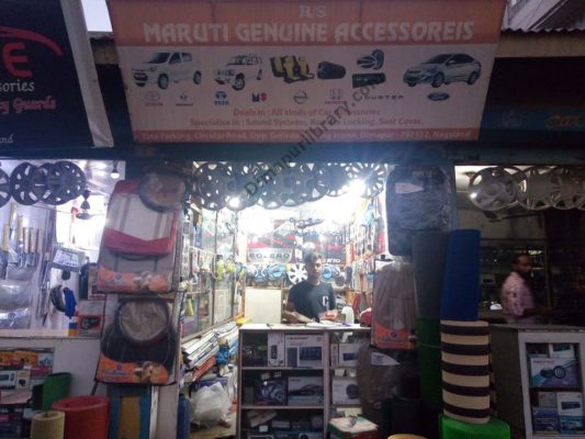 Maruti suzuki car spare store parts shop near me