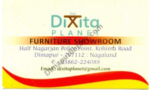 The Dixita Planet