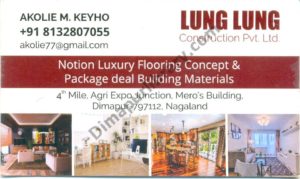 Lung Lung Construction Pvt. Ltd.