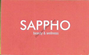 Sappho beauty & Wellness