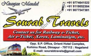Sourab Travels