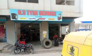 N.S. Tyre Service