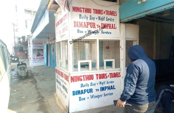 Ningthou Counter Dimapur