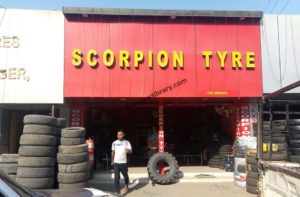 Scorpion Tyre (10)