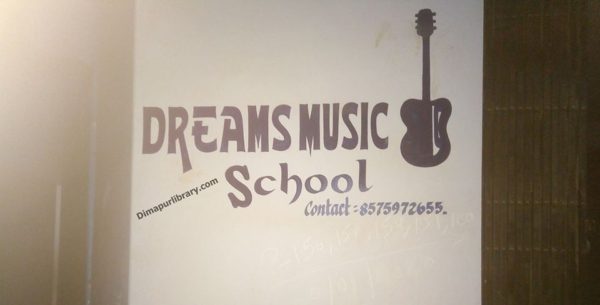 Dream Music School Medziphema Gaspani Dimapur Nagaland