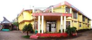 Hotel Metsuben Mokokchung Nagaland