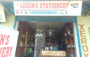 Luken’s Stationary deals in gift items, photostate(xerox), recharge, stationary dimapur nagaland (2)