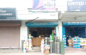 V.K. Enterprises Dimapur Nagaland Hardware paint store shop (5)