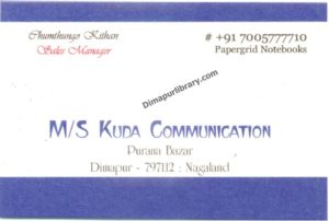 MS Kuda Communication