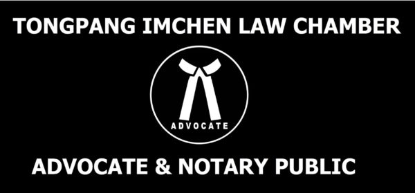 Tongpang Imchen Law Advocate & Notary Public Dimapur Nagaland Kohima high court