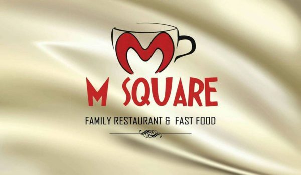 M_square – Family Restaurant and Fast Food