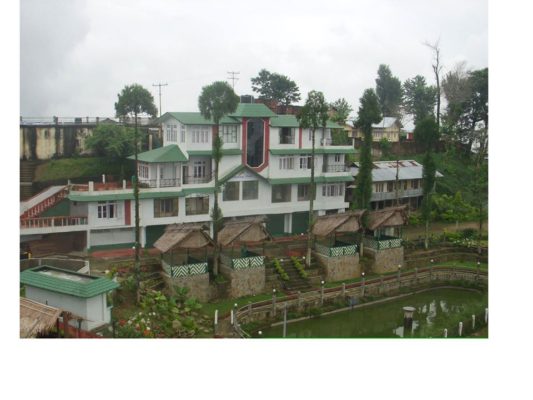 Hotel Whispering Winds Mokokchung