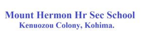 Mount Hermon Higher Secondary School Kohima