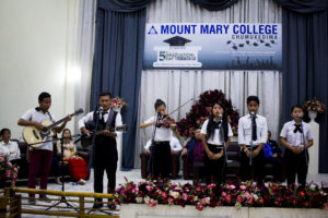 Mount Mary College & Hr Sec School dimapur B.Ed College in Chumukedima Dimapur Nagaland