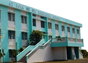 St John Hr Sec Residential School Dimapur Nagaland residential school in dimapur nagaland