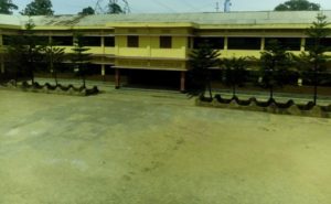 St. Clare Higher Secondary School Dimapur Nagaland