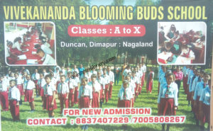 Vivekananda Blooming Bus School Dimapur nagaland (1)