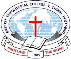 Baptist Theological College, T. Chikri Pfutsero Phek Theological college in Phek Nagaland Bible College