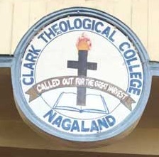CTC Mokokchung Clark Theological college mokokchung bible college in mokokchung nagaland