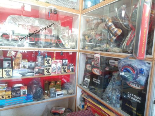 Kap Car Accessories Centre dimapur Nagaland (1)