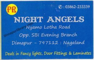 Night Angels dimapur fancy lights door fittings in dimapur nagaland