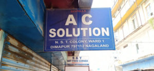 AC Solution Car AC repair Motor vehicle AC repair vehicle car AC repair workshop dimapur nagaland (1)
