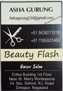 Beauty Flash Dimapur nagaland beauty parlour in dimapur unisex salon parlour facial treatment hair stylist beautician in dimapur nagaland (2)