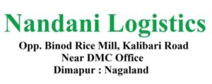 Nandani Logistics Guwahati to Dimapur transport service daily transport service of goods