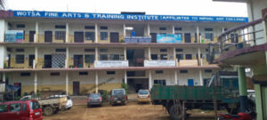 Wotsa Fine Arts & Training Institute Affiliated to Imphal Art College Puran Bazar Dimapur Nagaland Art Traing scholl institute college (1)
