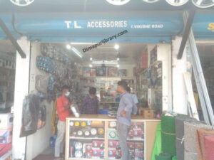 T.L. Accessories TL Car Accessories shop dimapur Nagaland car motor vehicle accessories store in Dimapur Nagaland (1)