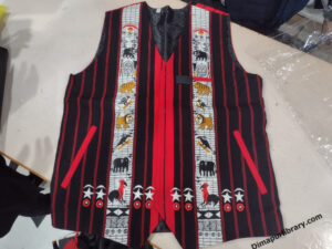 MD. J. Tailors & Embroidery Dimapur Nagaland Traditional vest coat tailors in dimapur (6)