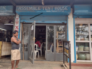 Assemble Tent House Sub Jail Tenali Junction Dimapur Nagaland Tent house in Dimapur Nagaland (1)