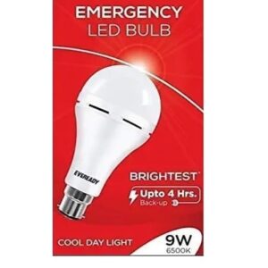 City Lights Electrical Shop-Emergency LED Bulb in Dimapur