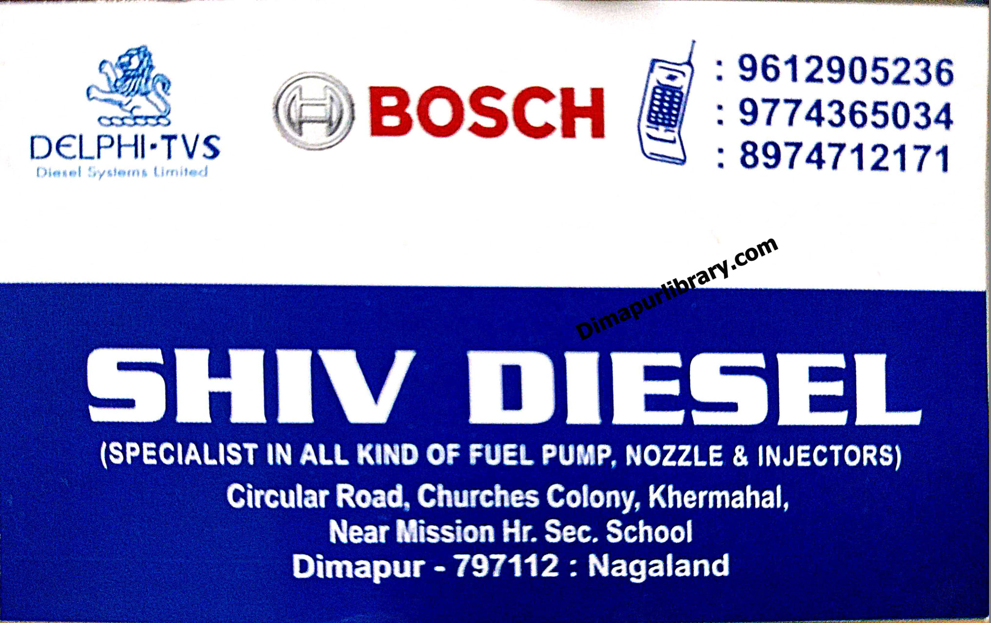 Shiv Diesel dimapur fuel pump fuel injector servicing in dimapur nagaland 2