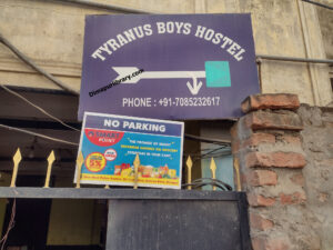 Tyranus Boys Hostel Midand Dimapur Nagaland Hostel for boys college school hostel