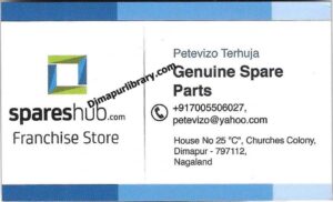 Spares hub store genuine spare parts for motor vehicle car automobiles